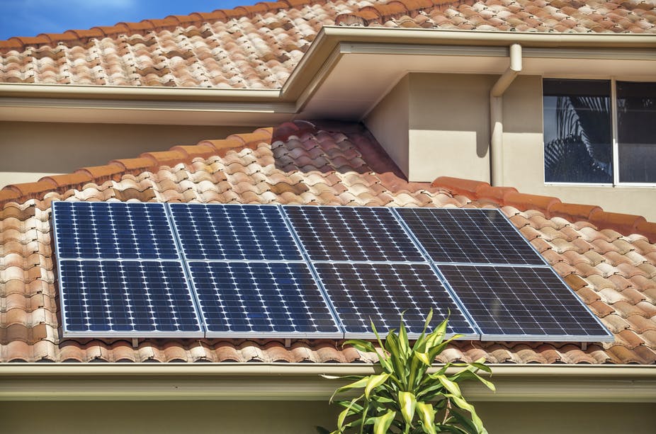 Con Cu Ntos Paneles Solares Puedo Alimentar Una Casa