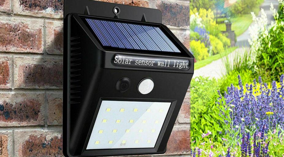 Ilumina tus Espacios con Lámparas Solares Paneles Solares GD