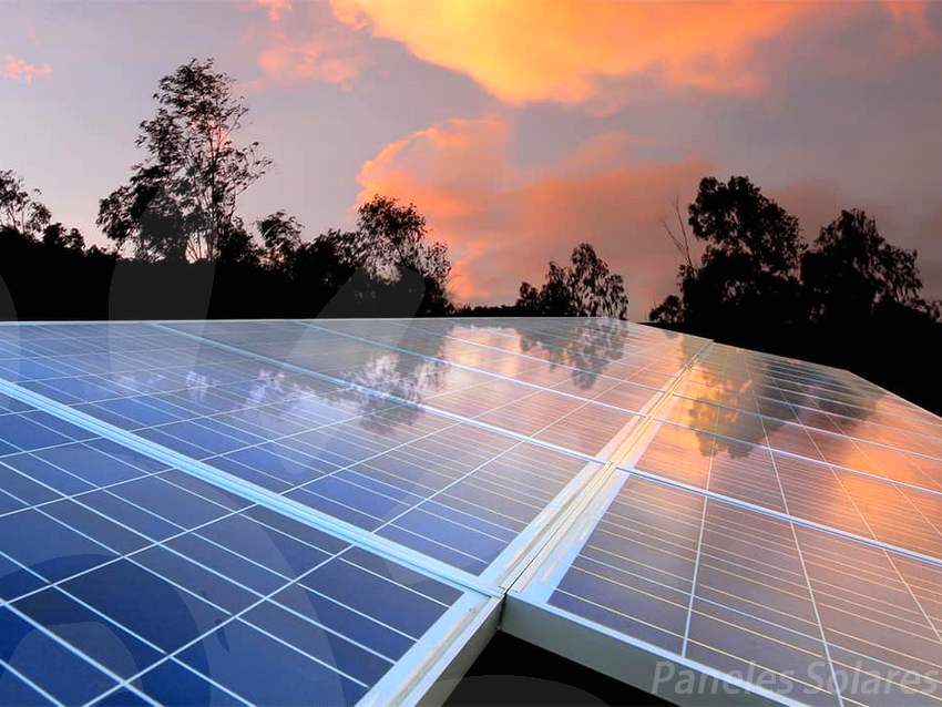 Cuantos Paneles Solares Necesito Para Una Casa En México ~ Energías Limpias 9874