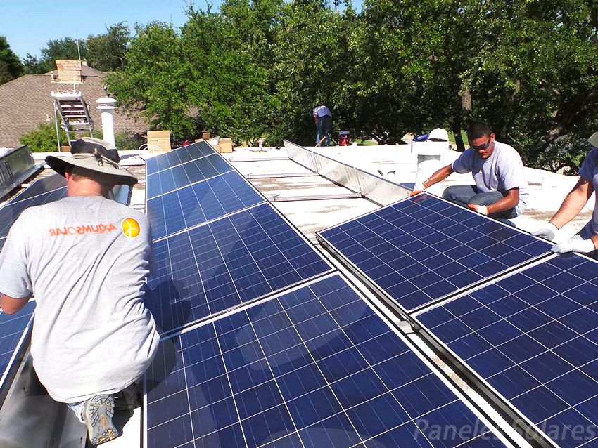 Cuánto Cuesta Instalar Paneles Solares En Una Casa? ~ Energías Limpias